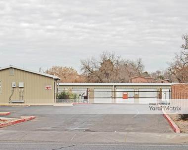 Storage Units for Rent available at 2401 Bridge Blvd SW, Albuquerque, NM 87105