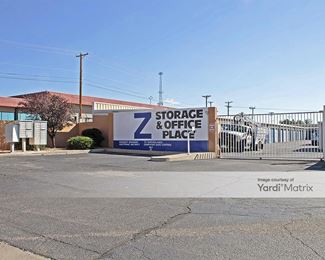 Photo 1 of Z Storage and Office Space - 4600 Lincoln Road NE, Albuquerque, NM