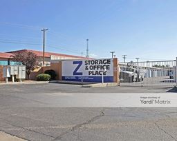 Image for Z Storage and Office Space - 4600 Lincoln Road NE, Albuquerque, NM