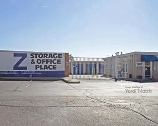 Photo 2 of Z Storage and Office Space - 4600 Lincoln Road NE, Albuquerque, NM