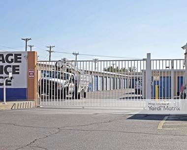 Storage Units for Rent available at 4600 Lincoln Road NE, Albuquerque, NM 87109