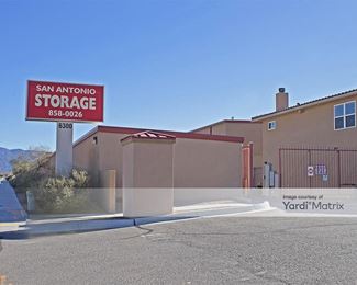 Photo 1 of StorWise Self Storage - 6300 San Antonio Drive NE, Albuquerque, NM
