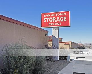 Photo 2 of StorWise Self Storage - 6300 San Antonio Drive NE, Albuquerque, NM