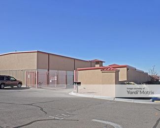 Photo 3 of StorWise Self Storage - 6300 San Antonio Drive NE, Albuquerque, NM