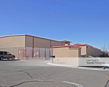 Storage Units for Rent available at 6300 San Antonio Drive NE, Albuquerque, NM 87109