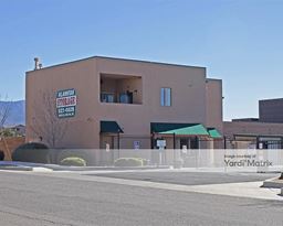 Image for Alameda Storage - 6800 Oakland Avenue NE, Albuquerque, NM