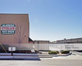 Photo 2 of Alameda Storage - 6800 Oakland Avenue NE, Albuquerque, NM