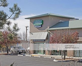 Photo 1 of Extra Space Storage - 900 West San Mateo Road, Santa Fe, NM