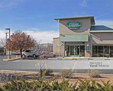 Storage Units for Rent available at 900 West San Mateo Road, Santa Fe, NM 87505