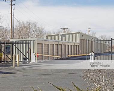 Storage Units for Rent available at 900 West San Mateo Road, Santa Fe, NM 87505