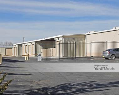 Storage Units for Rent available at 900 West San Mateo Road, Santa Fe, NM 87505