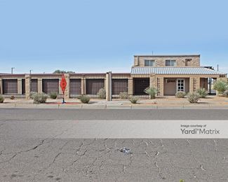 Photo 2 of Tijeras Self Storage - 201 Dorado Place SE, Albuquerque, NM