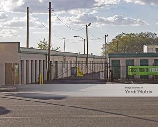 Photo 5 of Extra Space Storage - 201 Eubank Blvd SE, Albuquerque, NM