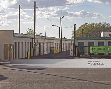 Storage Units for Rent available at 201 Eubank Blvd SE, Albuquerque, NM 87123