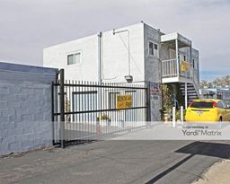 Image for A-Airbase Self Storage - 301 Wyoming Blvd SE, Albuquerque, NM