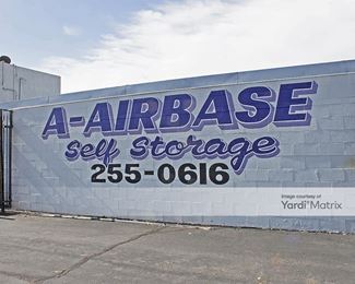 Photo 2 of A-Airbase Self Storage - 301 Wyoming Blvd SE, Albuquerque, NM