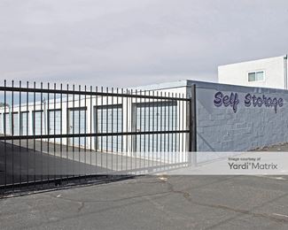 Photo 3 of A-Airbase Self Storage - 301 Wyoming Blvd SE, Albuquerque, NM