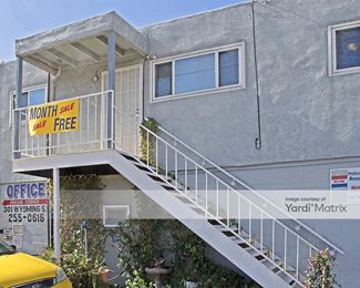 Photo 4 of A-Airbase Self Storage - 301 Wyoming Blvd SE, Albuquerque, NM