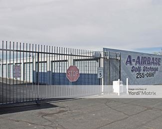 Photo 5 of A-Airbase Self Storage - 301 Wyoming Blvd SE, Albuquerque, NM