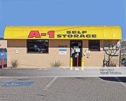 Image for A - 1 Self Storage - 5419 Academy Road NE, Albuquerque, NM