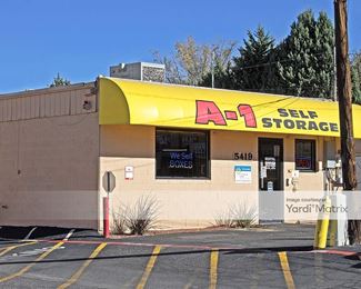 Photo 2 of A-1 Self Storage - 5419 Academy Road NE, Albuquerque, NM