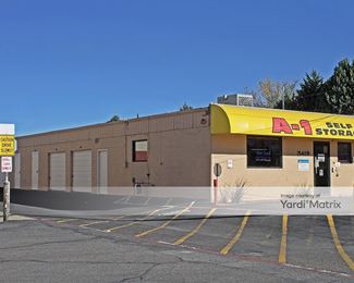 Photo 3 of A-1 Self Storage - 5419 Academy Road NE, Albuquerque, NM