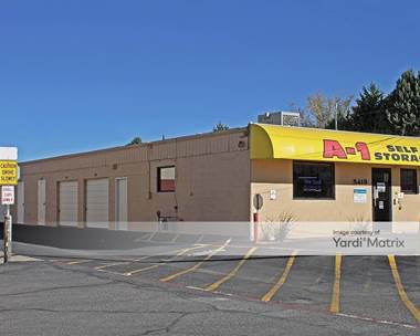 Storage Units for Rent available at 5419 Academy Road NE, Albuquerque, NM 87109