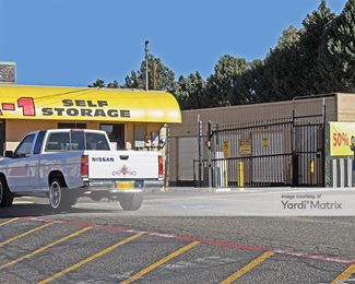 Photo 4 of A-1 Self Storage - 5419 Academy Road NE, Albuquerque, NM