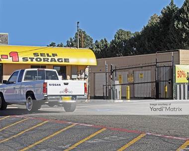 Storage Units for Rent available at 5419 Academy Road NE, Albuquerque, NM 87109