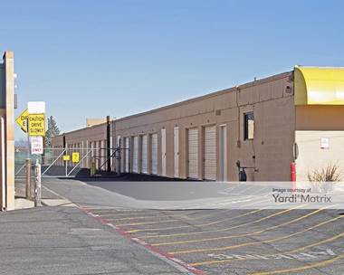 Storage Units for Rent available at 5419 Academy Road NE, Albuquerque, NM 87109