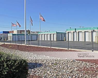 Storage Units for Rent available at 4715 Mcleod Road NE, Albuquerque, NM 87109