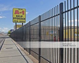 Image for A - 1 Self Storage - 7610 Central Avenue SE, Albuquerque, NM
