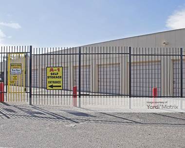 Storage Units for Rent available at 7610 Central Avenue SE, Albuquerque, NM 87108