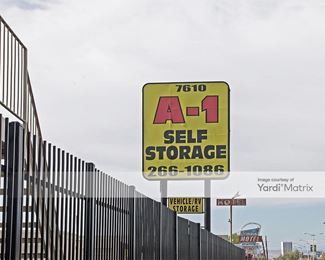 Photo 4 of A-1 Self Storage - 7610 Central Avenue SE, Albuquerque, NM