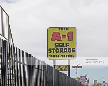 Storage Units for Rent available at 7610 Central Avenue SE, Albuquerque, NM 87108