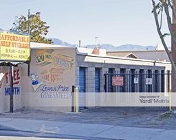 Image for A Affordable Self Storage - 5920 2nd Street, Albuquerque, NM