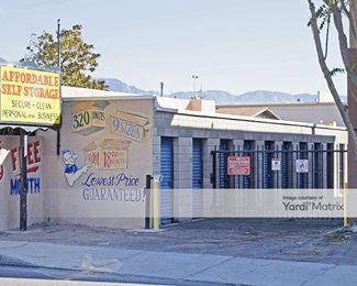 Photo 1 of A Affordable Self Storage - 5920 2nd Street, Albuquerque, NM