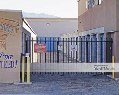 Storage Units for Rent available at 5920 2nd Street, Albuquerque, NM 87107