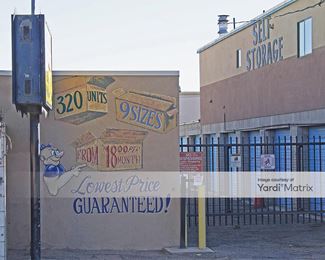 Photo 3 of A Affordable Self Storage - 5920 2nd Street, Albuquerque, NM
