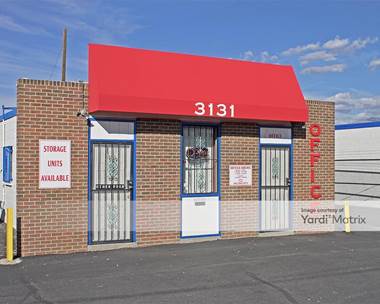Storage Units for Rent available at 3131 Candelaria Road NE, Albuquerque, NM 87107