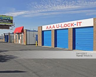 Photo 2 of AAA U-Lock-It Self Storage - 3131 Candelaria Road NE, Albuquerque, NM