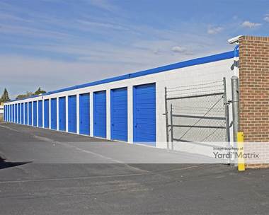 Storage Units for Rent available at 3131 Candelaria Road NE, Albuquerque, NM 87107