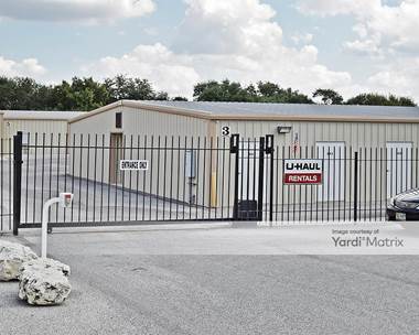 Storage Units for Rent available at 7250 Tezel Road, San Antonio, TX 78250