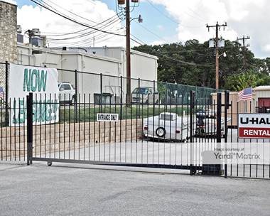 Storage Units for Rent available at 7250 Tezel Road, San Antonio, TX 78250