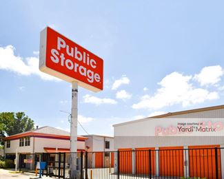 Photo 4 of Public Storage - 1938 NE Loop 410, San Antonio, TX