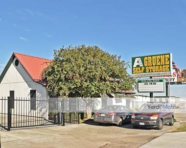Storage Units for Rent available at 1150 Farm to Market 306, New Braunfels, TX 78130