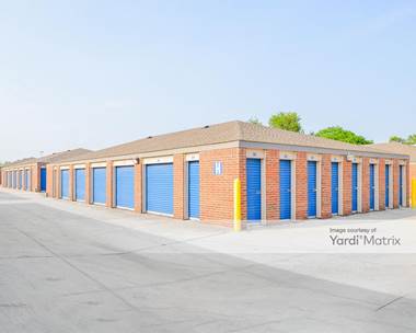 Storage Units for Rent available at 1130 Austin Hwy, San Antonio, TX 78209