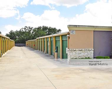 Storage Units for Rent available at 2800 North Loop 1604 East, San Antonio, TX 78232