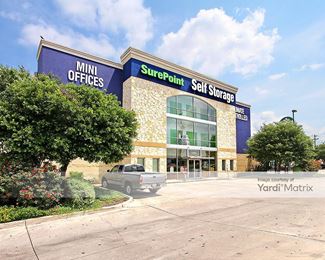 Photo 1 of SurePoint Self Storage - 17305 Interstate 35 North, Schertz, TX