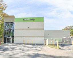 Image for Extra Space Storage - 9300 Fayetteville Road, Raleigh, NC